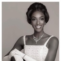 Meski menuai banyak dukungan, Miss Côte dIvoire berakhir sebagai juara runner up empat. Prestasi tersebut tidak mengecewakan walau banyak netizen menyebut seharusnya ia dapat posisi lebih tinggi bahkan jadi pemenang. Foto: Instagram @olivia.yace