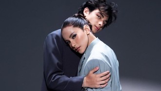 Momen Olla Ramlan Liburan Bareng Tristan Molina ke Gili Meno