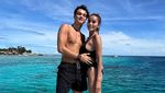 Momen Olla Ramlan Liburan Bareng Tristan Molina ke Gili Meno