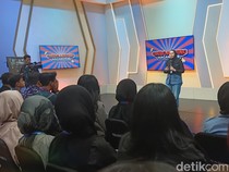 Hari Pertama Magang Hub Batch 2 2025 di detikcom, Belajar sama Direktur