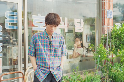 Adegan dalam film Korea Selatan terbaru 2025 Once We Were Us.