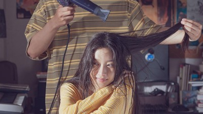 Chemistry Hangat Moon Ka Young & Koo Kyo Hwan di Once We Were Us