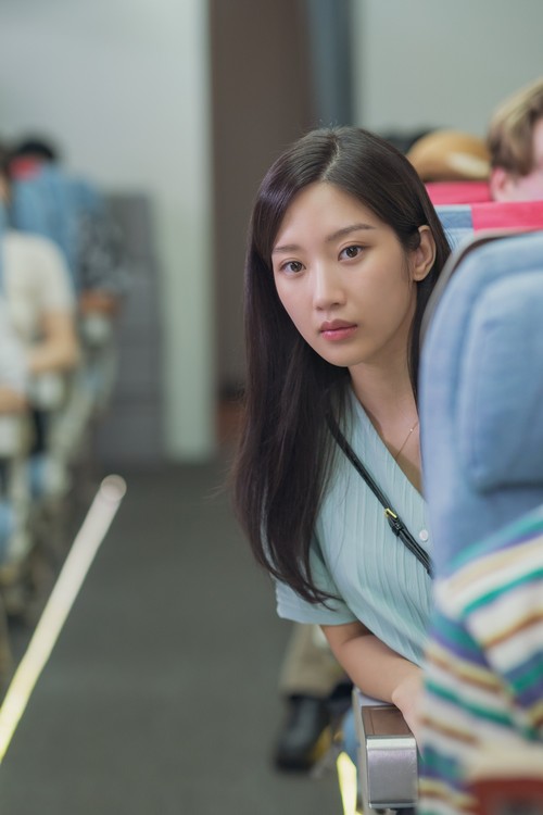 Adegan dalam film Korea Selatan terbaru 2025 Once We Were Us.