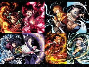 Fans Demon Slayer Merapat ke Singapura, Pamerannya Digelar Januari!