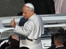 Video: Pesan Perdamaian Paus Leo di Kunjungan Luar Negeri Perdana