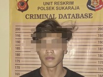 Penyeret Bocah 11 Tahun di Sukabumi Nekat Jambret Hp Diduga untuk Judol