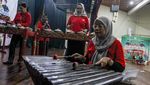 Pelatihan Musik Tradisional Gambang Kromong Hidupkan Kembali Kesenian Betawi di Jakarta