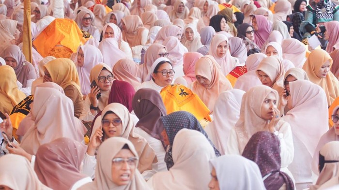 Pemerintah Kota Banda Aceh menggelar Maulid Raya Nabi Muhammad SAW 1447 Hijriah. (dok Pemkot Banda Aceh)