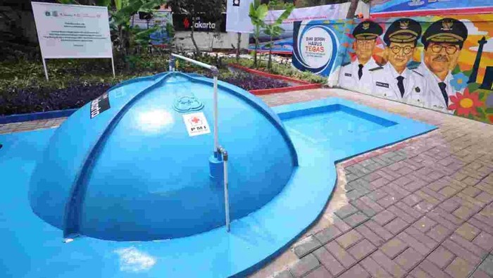 Pemprov DKI Sulap Tinja Jadi Biogas, Warga: Hemat Pengeluaran