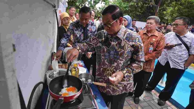Pemprov DKI Sulap Tinja Jadi Biogas, Warga: Hemat Pengeluaran Pemprov DKI Sulap Tinja Jadi Biogas, Warga: Hemat Pengeluaran