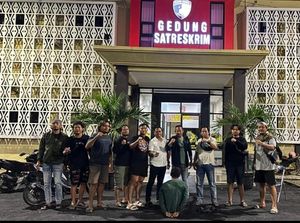 Sadisnya Pembunuh Saat Habisi Wanita Terikat di Pemalang