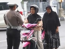 Ini Pelanggaran Terbanyak Operasi Zebra Semeru 2025 di Lamongan