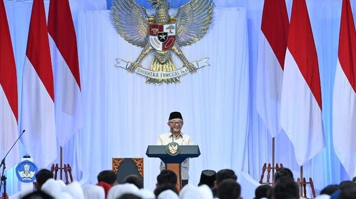 Pidato Hari Guru Nasional 2025 Resmi Kemendikdasmen