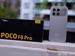 Unboxing Poco F8 Pro: Desain Premium Spek Menawan