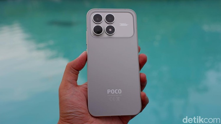Poco F8 Pro