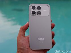 Unboxing Poco F8 Pro: Desain Premium Spek Menawan