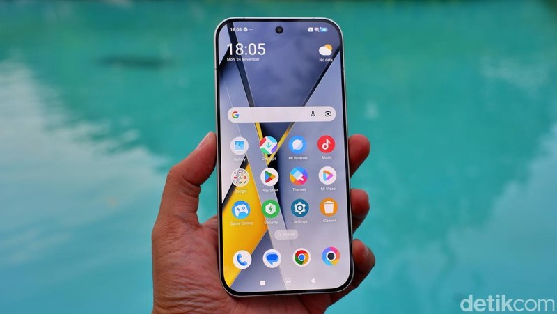 Poco F8 Pro