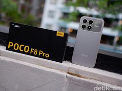 Unboxing Poco F8 Pro: Desain Premium Spek Menawan