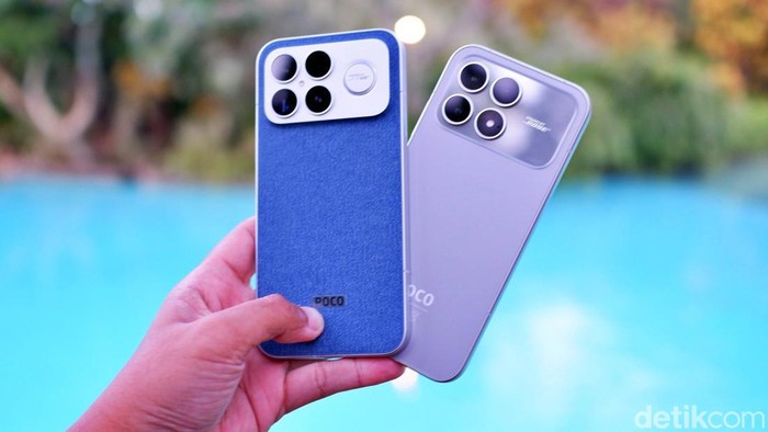 Poco F8 Pro dan Ultra