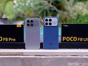 Poco F8 Series Lolos TKDN! Siap Masuk Indonesia Usai Debut Global di Bali