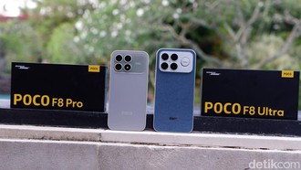 Harga Poco F8 di Global Naik, Indonesia Ikutan?