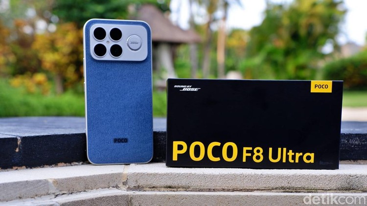 Poco F8 Ultra