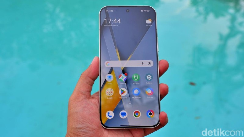 Poco F8 Ultra