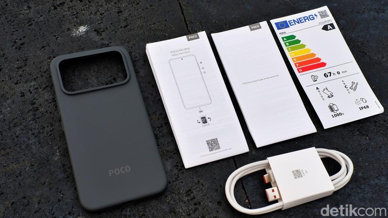 Poco F8 Ultra