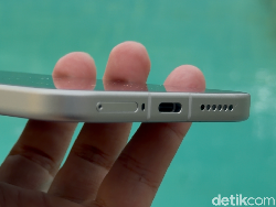 Unboxing Poco F8 Ultra Denim Blue, HP Gahar Punya Desain & Speaker Juara