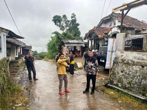Bocah Sukabumi Dijambret hingga Terseret 200 Meter, Pelaku Ditangkap