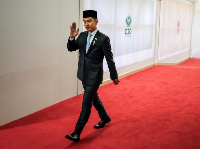 Respons Gibran soal PAN Dukung Prabowo-Zulhas di 2029