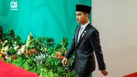 Wakil Presiden Indonesia Gibran Rakabuming Raka tiba menghadiri hari kedua KTT G20 di Nasrec Expo Centre, Johannesburg, Afrika Selatan, Minggu (23/11/2025). Ia dijadwalkan mengikuti sesi diskusi terkait pembangunan berkelanjutan. REUTERS/MARCO LONGARI