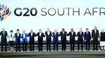Potret Gibran di Antara Pemimpin Dunia KTT G20 Johannesburg