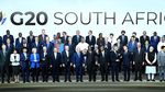 Potret Gibran di Antara Pemimpin Dunia KTT G20 Johannesburg