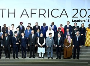 Multipolaritas Timur Tengah dan Ujian Solidaritas G20 Johannesburg