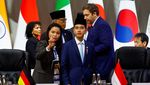 Potret Gibran di Antara Pemimpin Dunia KTT G20 Johannesburg