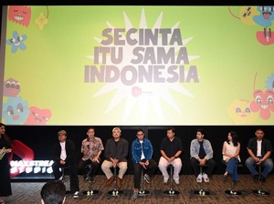 Program SISI 2025 Telkomsel Lahirkan 3 Film Terbaik Anak Bangsa