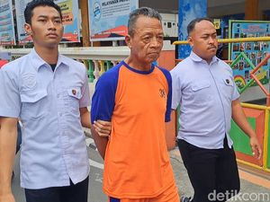 Kronologi Penjual Kopi Jombang Dihabisi Suami Siri