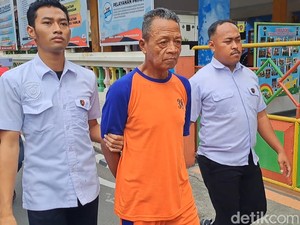 Kejinya Purnomo Bantai Penjual Kopi di Jombang gegara Diomeli Pengangguran