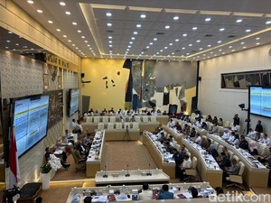 DPR Sentil BPN Soal Sengketa Tanah JK-GMTD: Kelalaian Negara Jangan Dipertontonkan