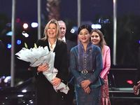 Katy Perry dan Justin Trudeau Resmi Go Public, Unggah Foto di Instagram hingga Makan Bareng Pejabat