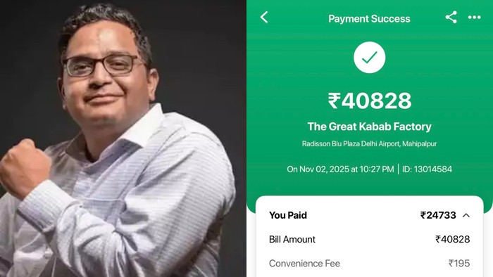 Rayakan Ultah di Restoran Mewah, Miliarder India Ini Tetap Cari Diskonan