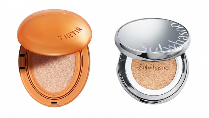 Review Cushion Filter Sulwhasoo dan Tirtir.