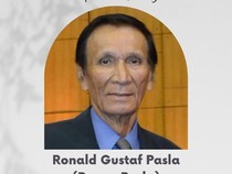 Ronny Pasla Legenda Kiper Timnas Indonesia Meninggal Dunia di Usia 79