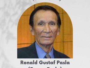 Ronny Pasla Legenda Kiper Timnas Indonesia Meninggal Dunia di Usia 79