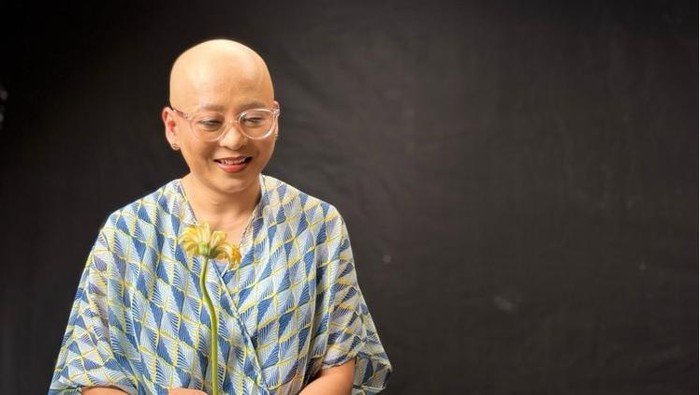 Kegigihan Lita Berjuang Melawan Kanker Payudara Stadium IIIB