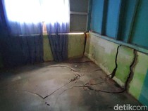 Video: Hujan Picu Pergerakan Tanah di Ciamis, Sejumlah Rumah Rusak