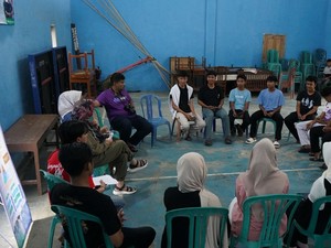 Dosen ISBI Bandung Hidupkan Kembali Sandiwara Sunda