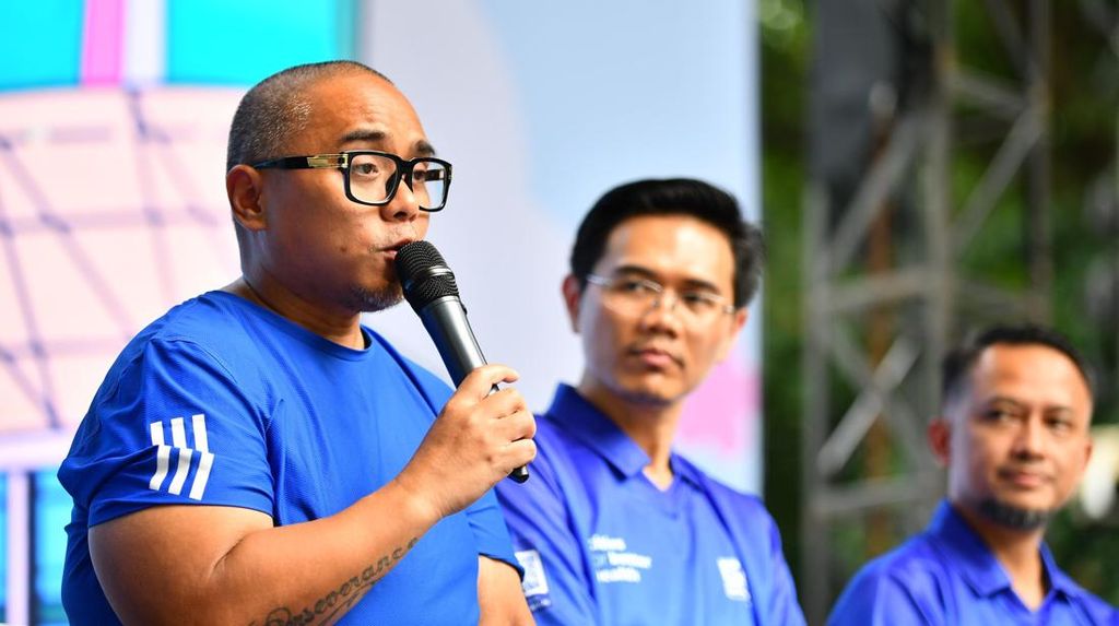 BB Pernah 150 Kg, Saykoji Beberkan Momen Melek Hidup Sehat