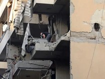 Momen Israel Serang Lebanon Saat Buka Puasa hingga Tewaskan 10 Orang